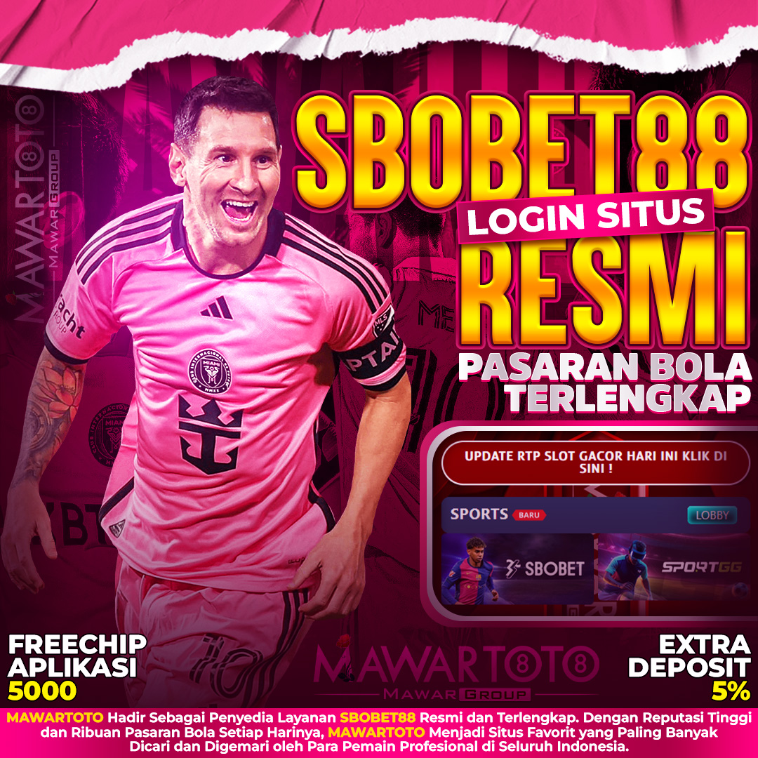 MAWARTOTO BANDAR TOGEL ONLINE DI SITUS RESMI TOTO 4D MACAU TERBAIK